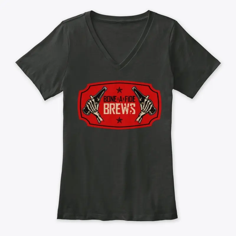 Ladies BAFB Logo Shirt